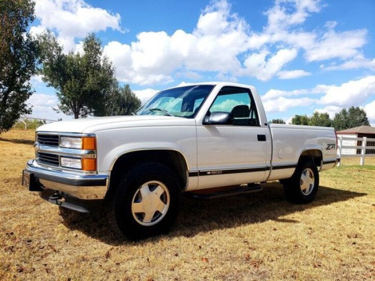 Thumbnail Photo undefined for 1998 Chevrolet Other Chevrolet Models